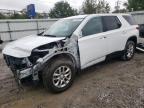 2019 CHEVROLET TRAVERSE L - 1GNEVFKWXKJ159107