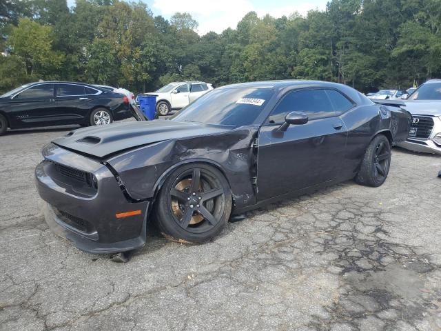 2022 DODGE CHALLENGER SRT HELLCAT 2022