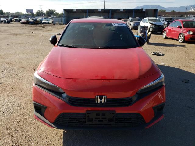 2023 HONDA CIVIC SPOR - 2HGFE2F56PH565032