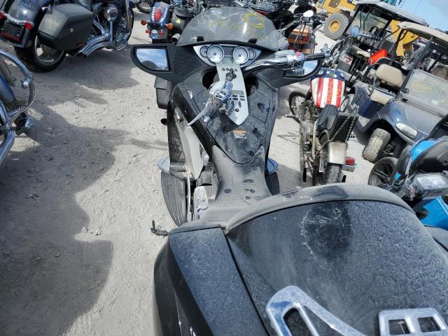 2010 VICTORY MOTORCYCLES VISION TOU - 5VPSW36D0A3003243