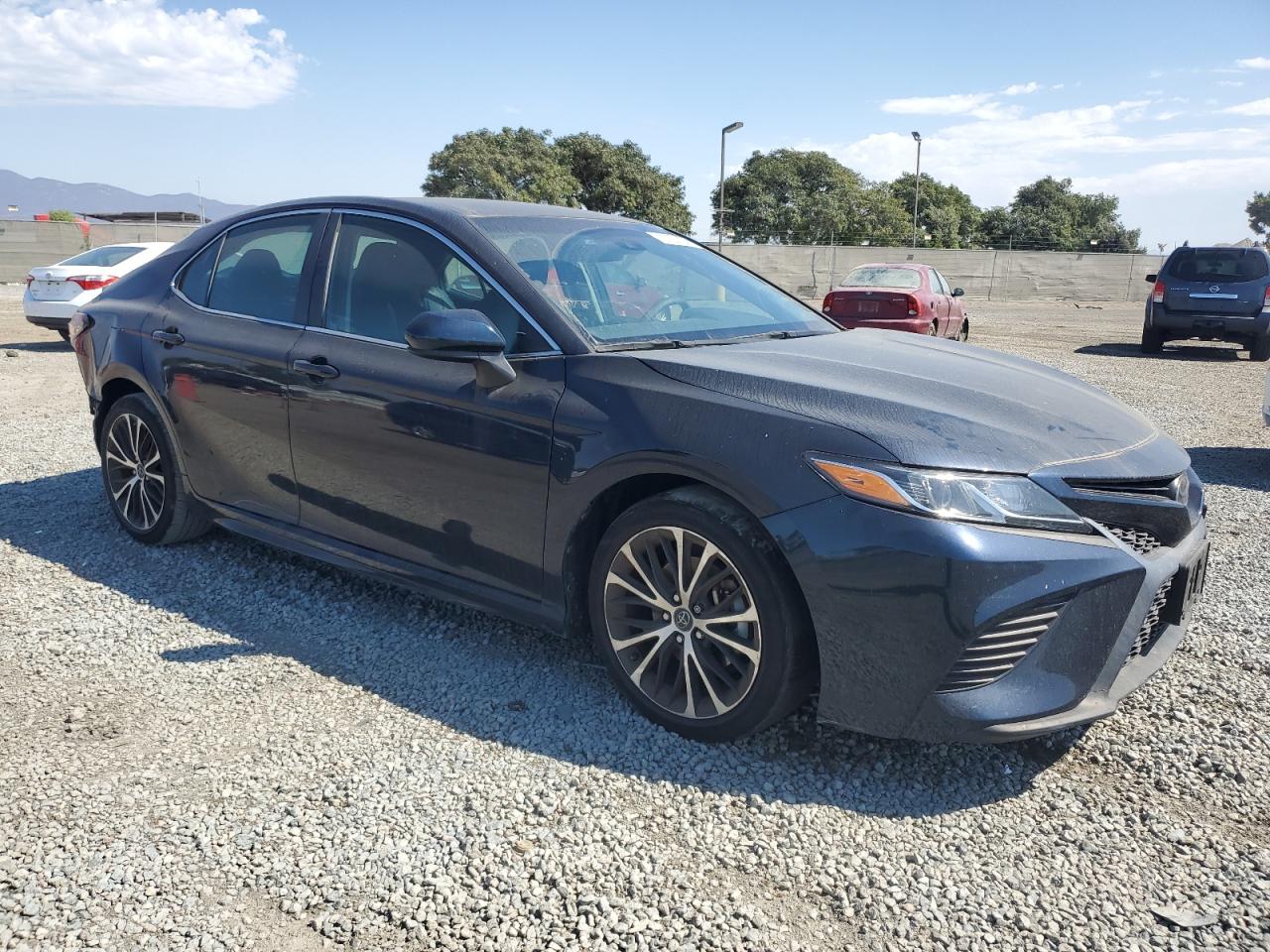 Lot #2919363322 2018 TOYOTA CAMRY L