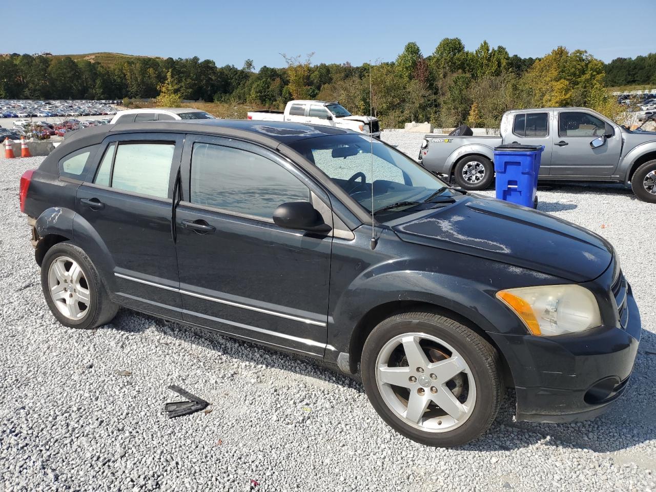 Lot #3034396085 2009 DODGE CALIBER R/