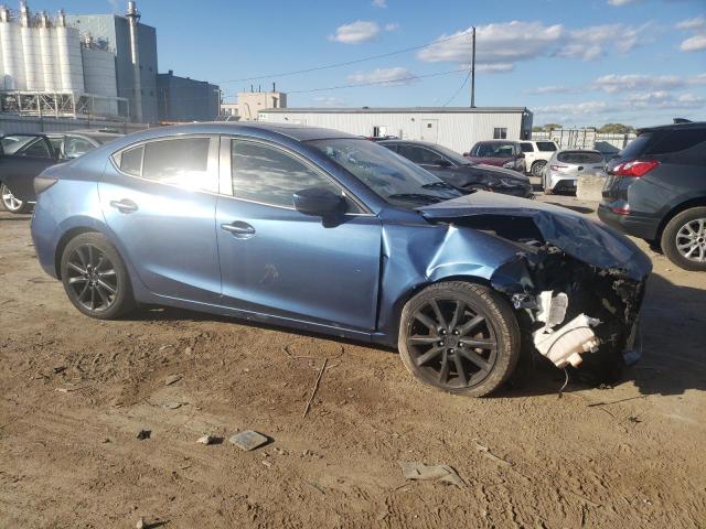 Vin: 3mzbn1v75hm148382, lot: 77247874, mazda 3 touring 20174