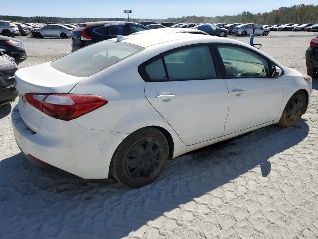 2016 KIA FORTE LX - KNAFK4A62G5496234