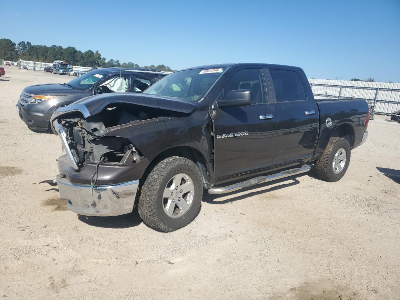 Lot #2969820292 2011 DODGE RAM 1500