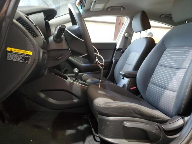 2017 KIA FORTE LX - 3KPFL4A78HE095690