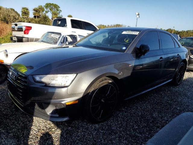 2019 AUDI A4 PREMIUM #2989157807