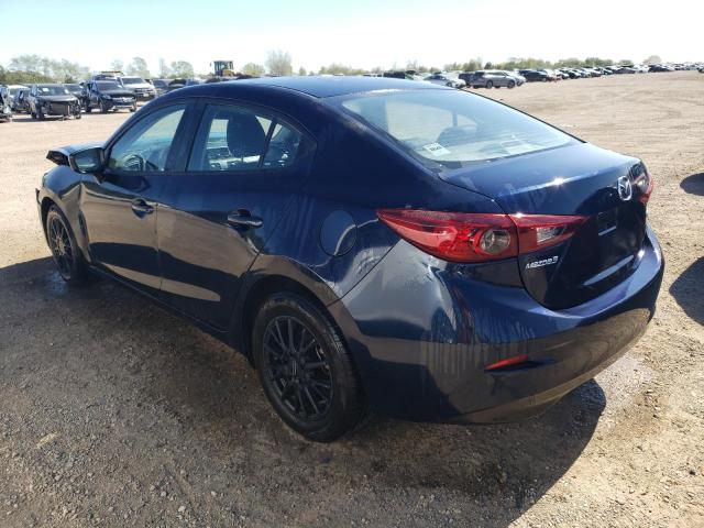 VIN JM1BM1T76F1246260 2015 Mazda 3, SV no.2