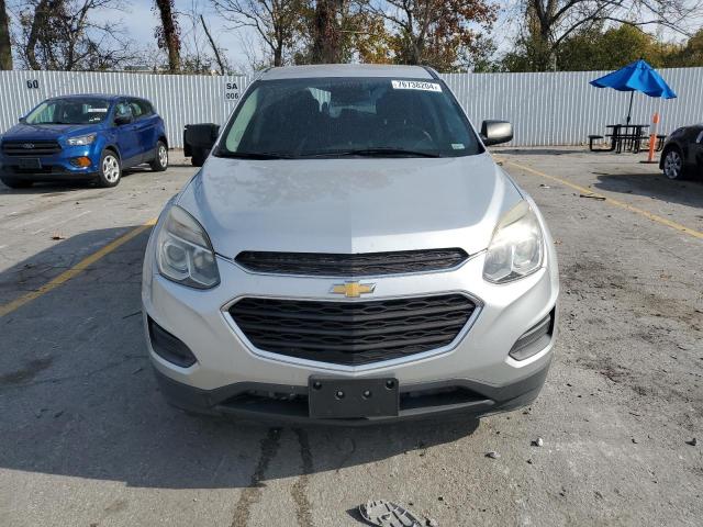 2016 CHEVROLET EQUINOX LS - 2GNALBEK6G1146698