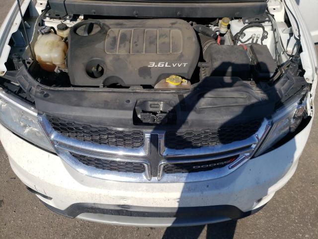 2015 DODGE JOURNEY SX - 3C4PDCBG0FT697275