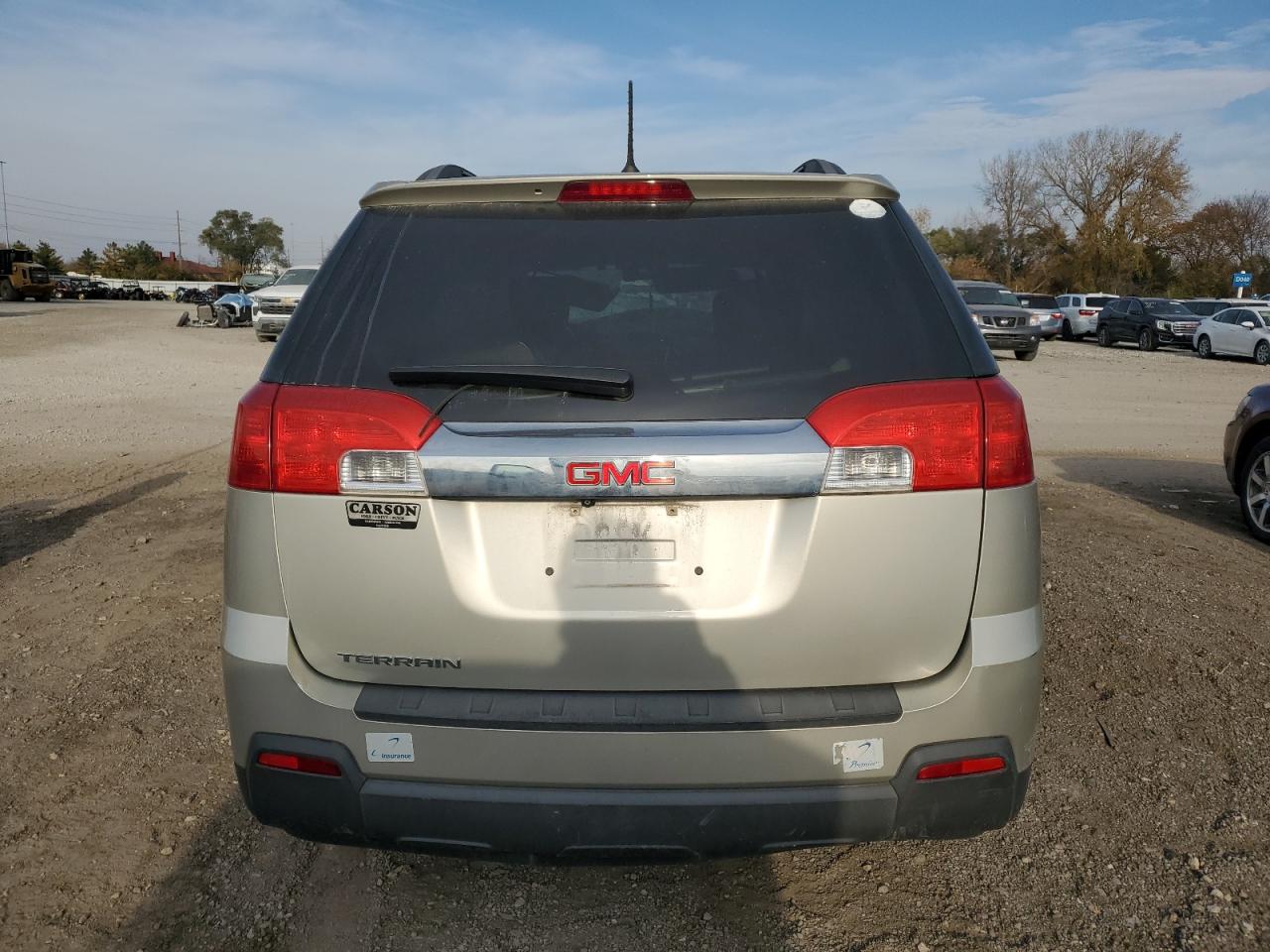 Lot #2972141134 2014 GMC TERRAIN SL