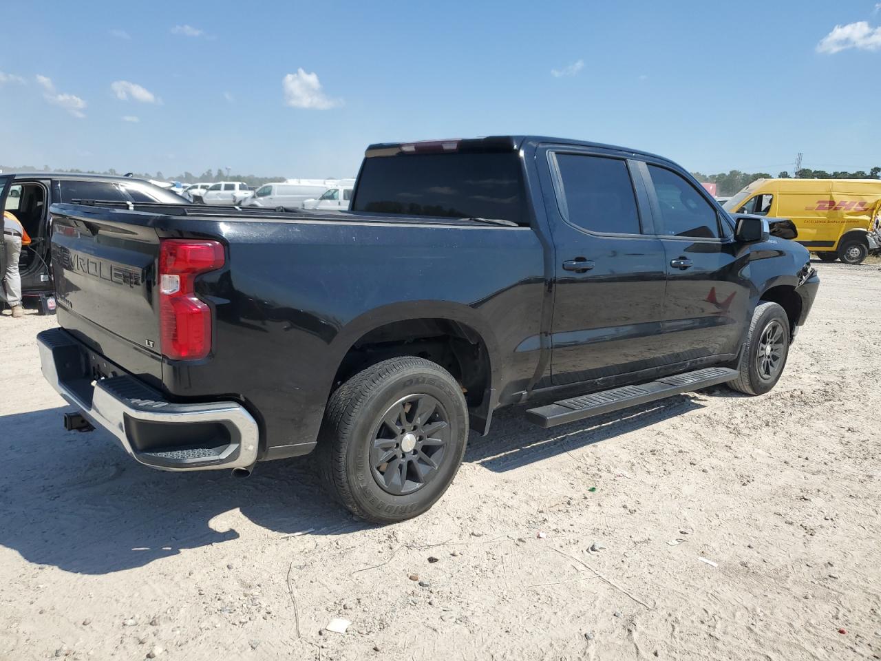 Lot #2955422642 2021 CHEVROLET SILVERADO