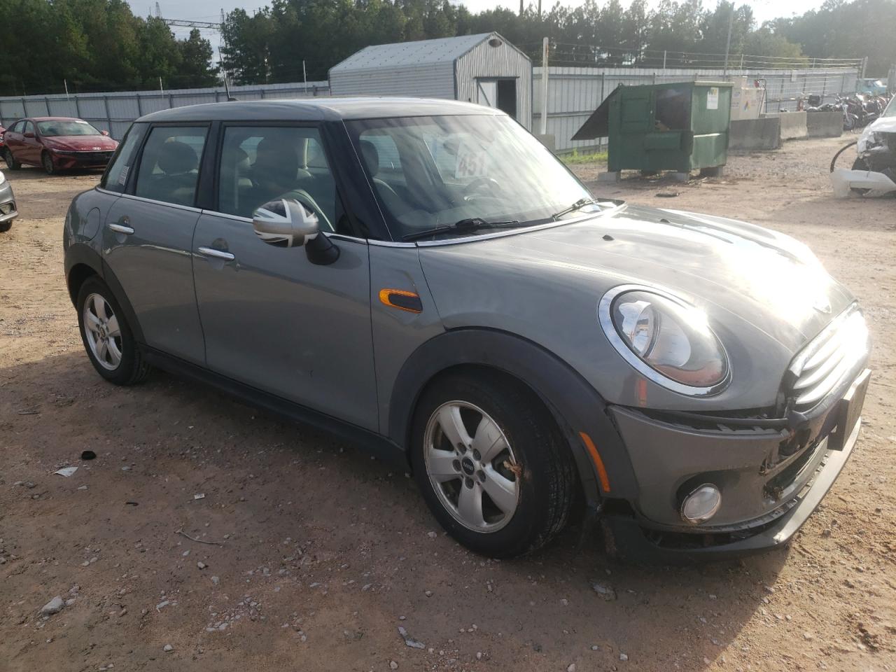 Lot #2955316476 2015 MINI COOPER