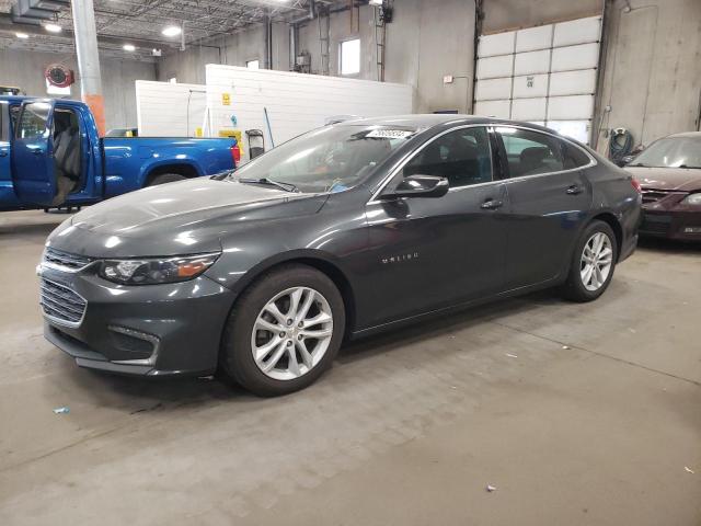 2018 CHEVROLET MALIBU LT - 1G1ZD5ST8JF175961