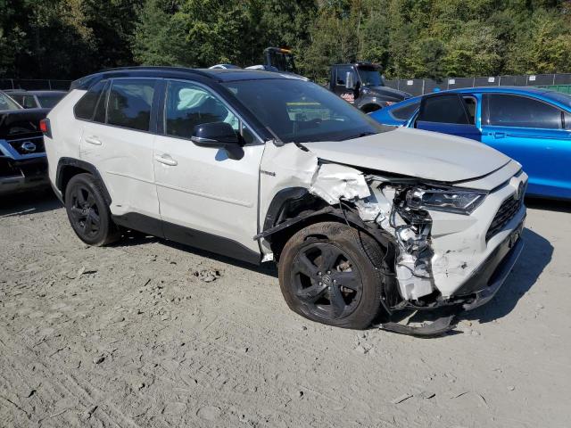 2021 TOYOTA RAV4 XSE - 4T3E6RFV2MU054428