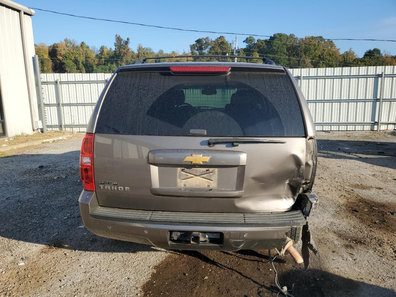 Lot #2955383687 2014 CHEVROLET TAHOE C150