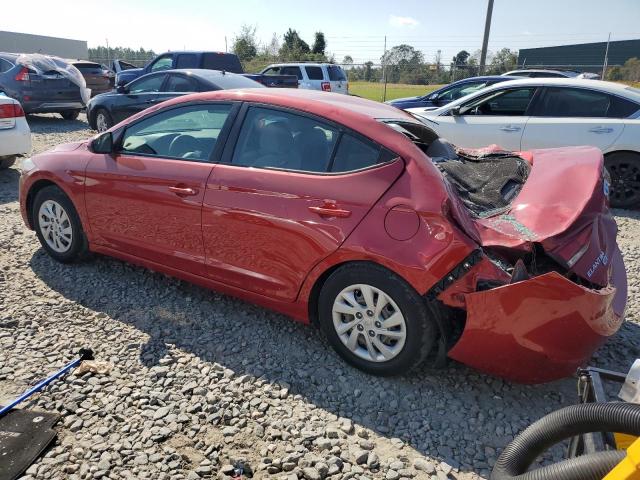 2018 HYUNDAI ELANTRA SE - 5NPD74LF1JH308593