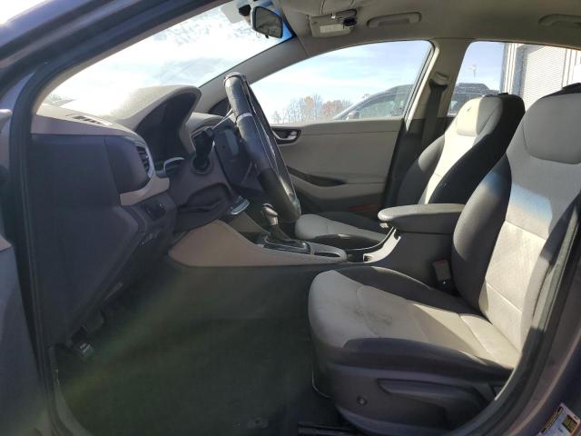 2018 HYUNDAI IONIQ BLUE - KMHC65LC1JU062544