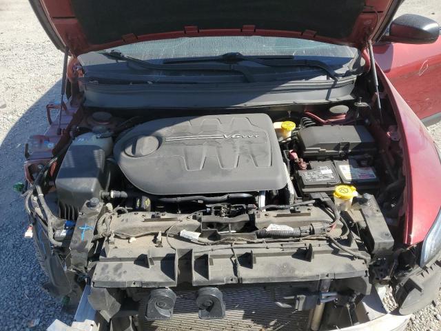 VIN 1C4PJLAS6HW607347 2017 Jeep Cherokee, Sport no.12