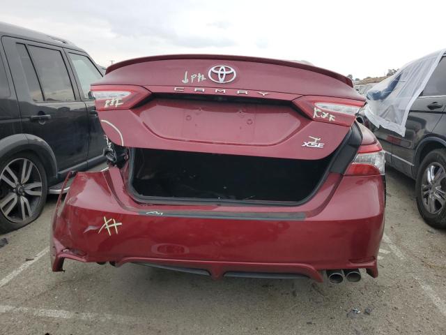 VIN 4T1B61HK5JU534488 2018 Toyota Camry, Xse no.6