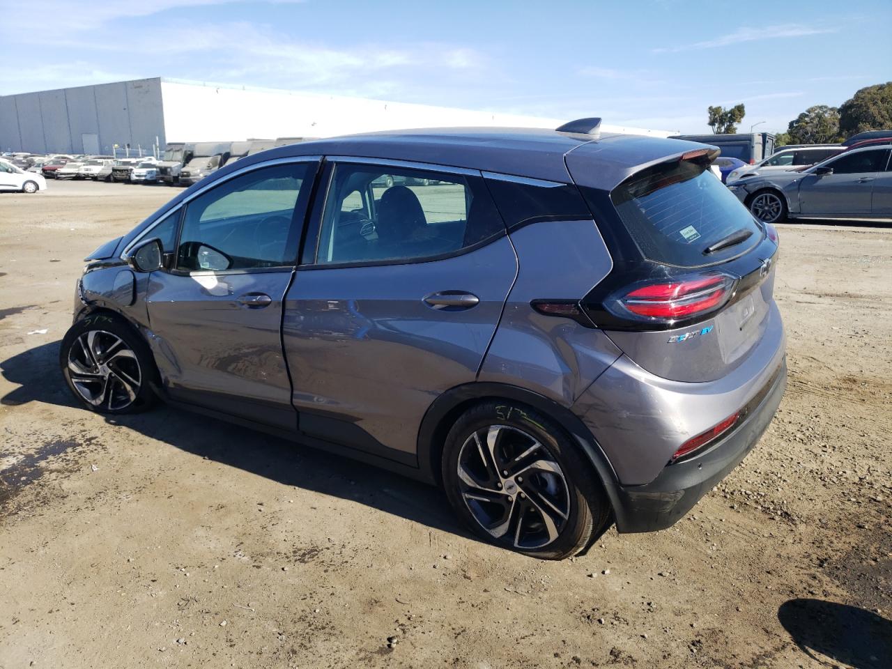 Lot #2999452287 2023 CHEVROLET BOLT EV 2L