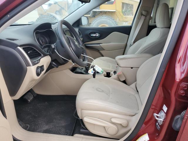 2021 JEEP CHEROKEE L - 1C4PJLCB8MD164489