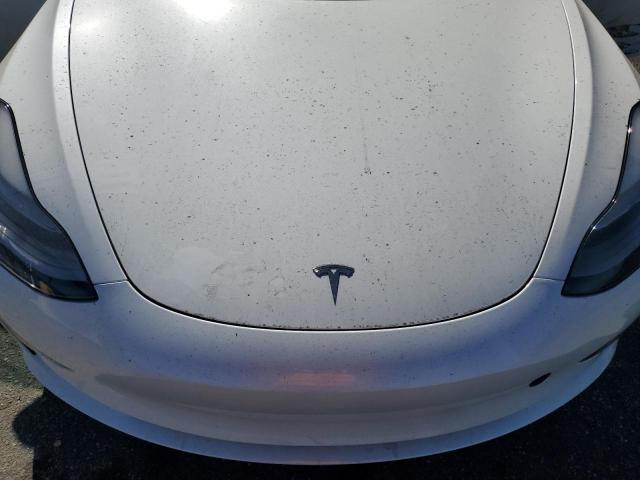 VIN 5YJ3E1EA3PF614459 2023 TESLA MODEL 3 no.11