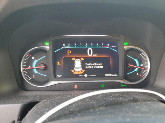 2019 HONDA PILOT TOUR - 5FNYF5H91KB019422