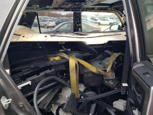 2016 TOYOTA 4RUNNER SR - JTEBU5JR3G5379592