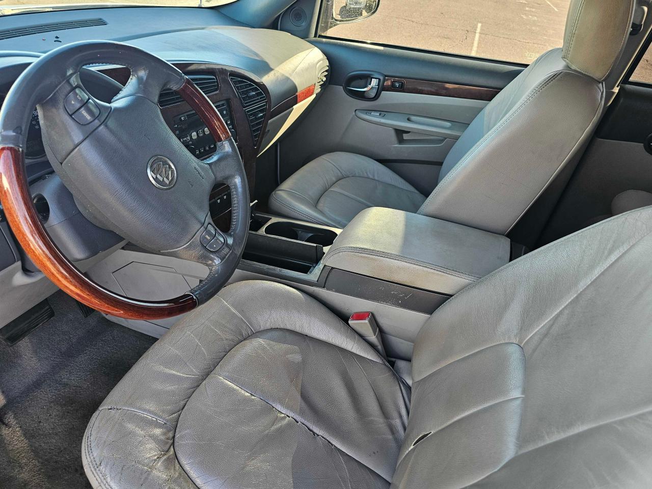 Lot #2920751402 2007 BUICK RENDEZVOUS