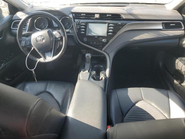 2020 TOYOTA CAMRY SE - 4T1G11AK0LU887903