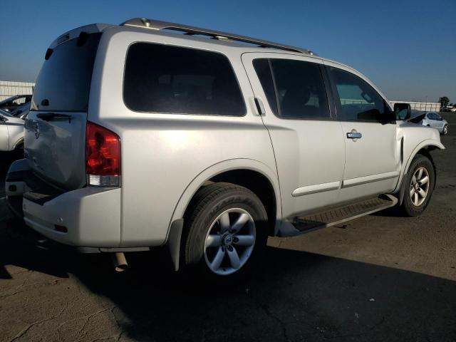 VIN 5N1AA0ND8DN601996 2013 Nissan Armada, SV no.3