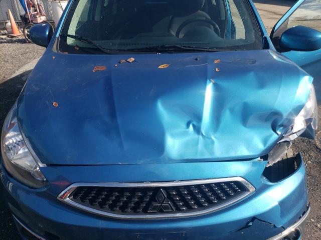 2019 MITSUBISHI MIRAGE ES - ML32A3HJ8KH014210
