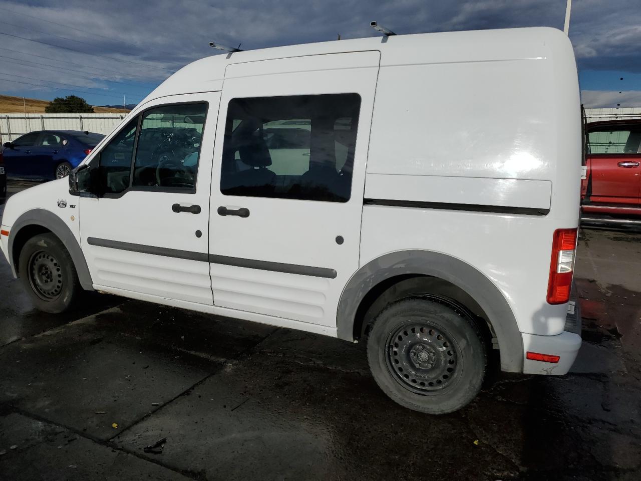 Lot #2970236270 2010 FORD TRANSIT CO