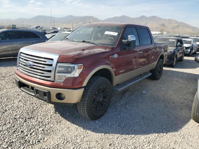 FORD F150 SUPER