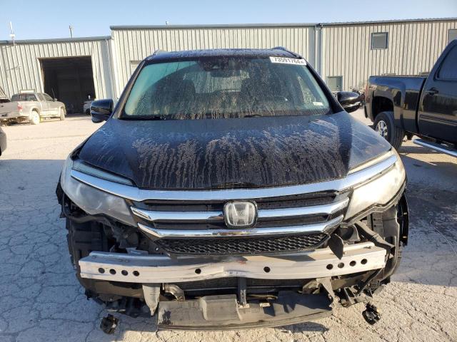2017 HONDA PILOT TOUR - 5FNYF6H9XHB016551