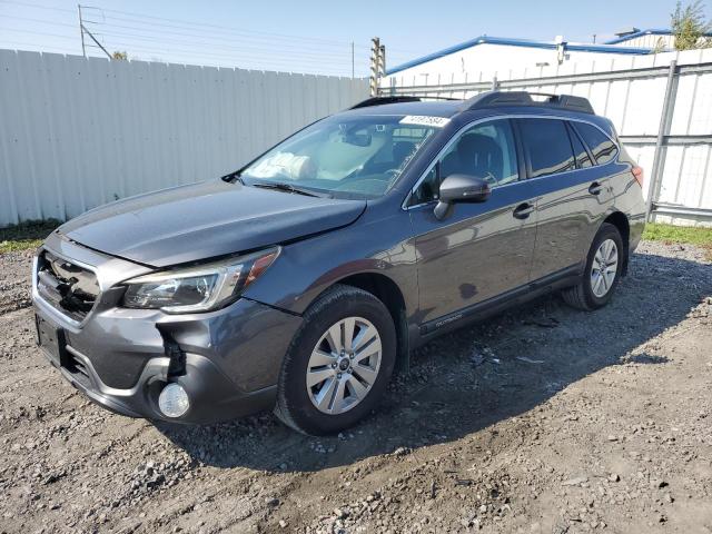 VIN 4S4BSAHC2K3238601 2019 Subaru Outback, 2.5I Pre... no.1