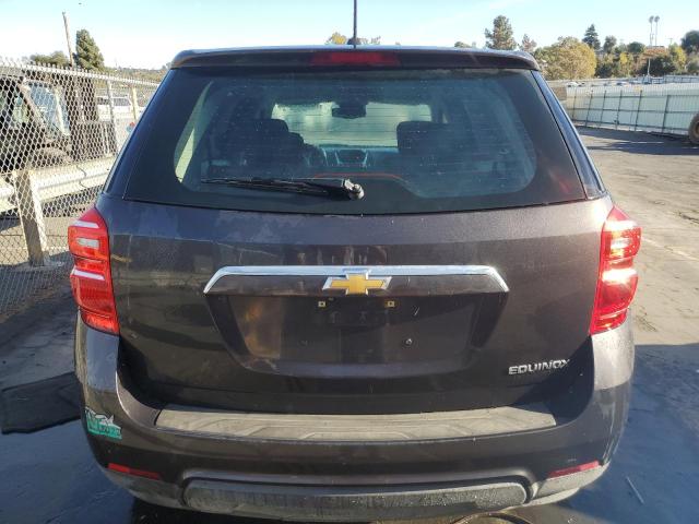 VIN 1GNALBEK4GZ106174 2016 Chevrolet Equinox, LS no.6