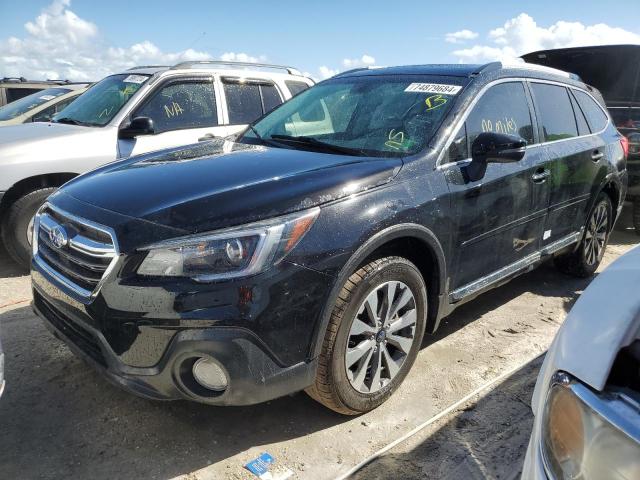 VIN 4S4BSETC0J3381706 2018 Subaru Outback, Touring no.1