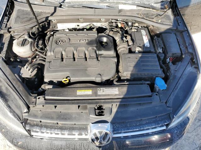 2015 VOLKSWAGEN GOLF TDI 3VW2A7AU4FM088747