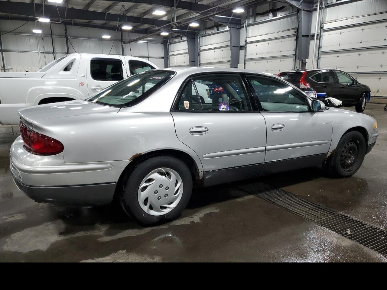 Lot #2905055186 2003 BUICK REGAL GS