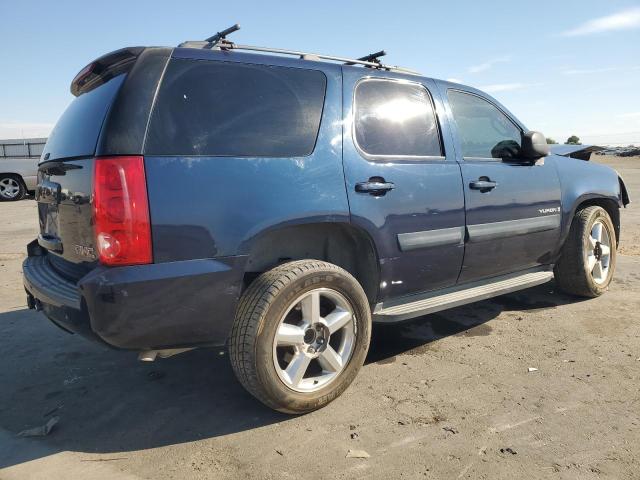 GMC YUKON 2008 blue  gas 1GKFC13C38R103910 photo #4