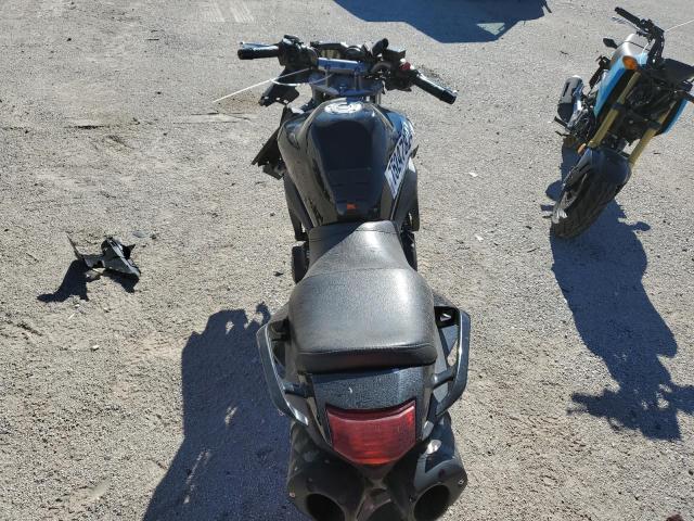 2008 YAMAHA FZ6 SHG JYARJ13EX8A004723