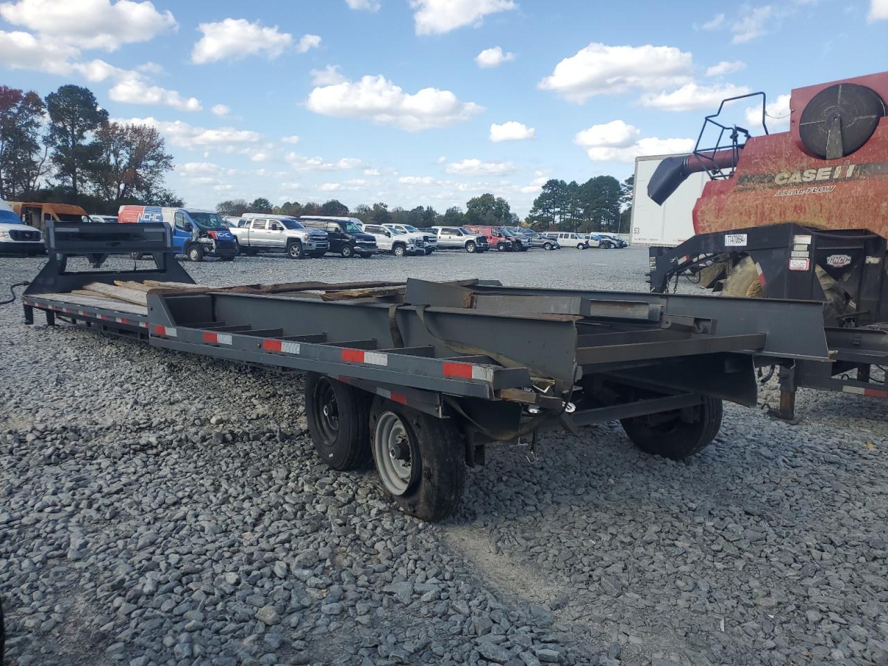 Lot #2955271570 2023 LIKF TRAILER