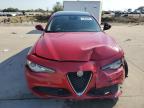 Lot #3023896213 2020 ALFA ROMEO GIULIA TI