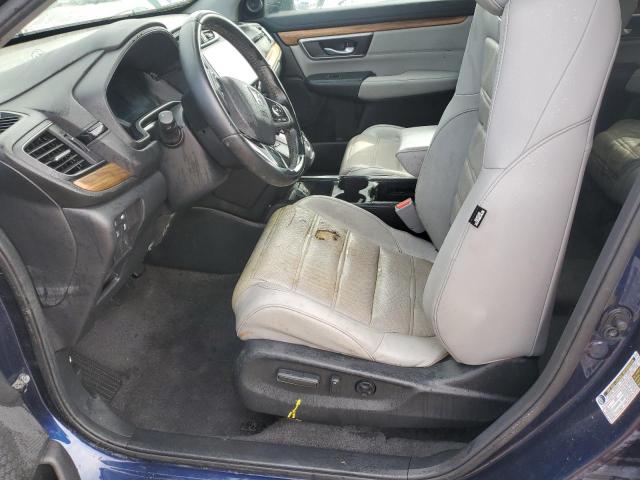 VIN 7FARW1H86JE035154 2018 Honda CR-V, Exl no.7