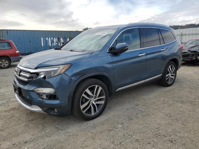 2016 HONDA PILOT TOUR #3029496352