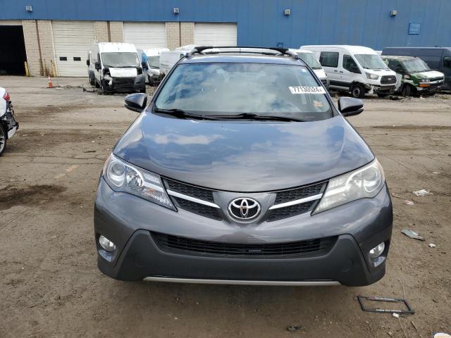 VIN JTMDFREV9FJ017889 2015 Toyota RAV4, Limited no.5