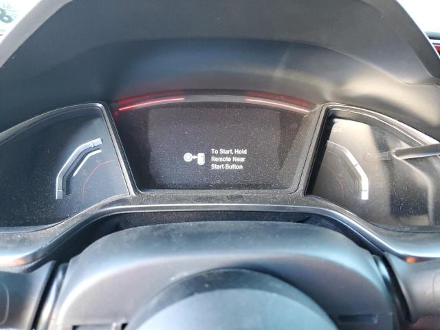 SHHFK8G79KU203428 2019 HONDA CIVIC