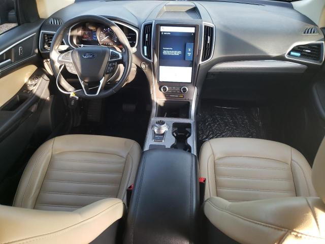 2021 FORD EDGE SEL - 2FMPK3J98MBA07723